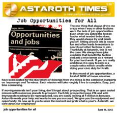 job opportunities for all