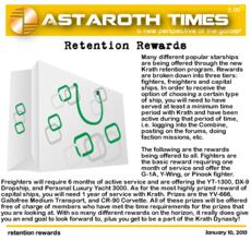 retention rewards