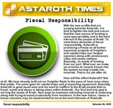 fiscal responsibility