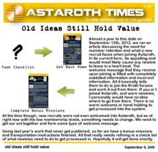 old ideas still hold value