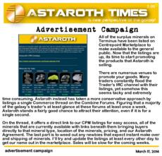 advertisement campaign
