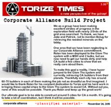 corporate alliance -ctt
