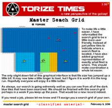 master search grid -csttk